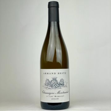 Armand Heitz Chassagne Montrachet 1er cru Morgeot 2020