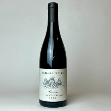 Armand Heitz Corton Grand Cru 2019