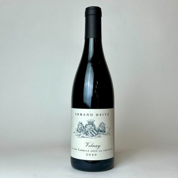 Armand Heitz Volnay 1er Cru Carelle Sous La Chapelle 2020