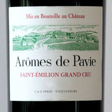 Arômes de Pavie 2020