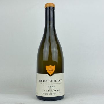 Aurélien Verdet Bourgogne Aligoté 2023