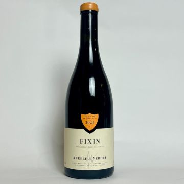 Aurélien Verdet Fixin 2023