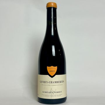 Aurélien Verdet Gevrey-Chambertin Village 2023