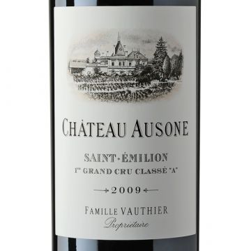 Château Ausone 2023