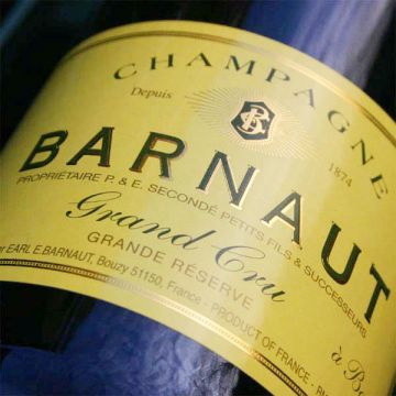 Champagne Barnaut Grande Reserve Brut