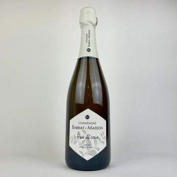 Champagne Barrat-Masson Fleur de Craie 2022