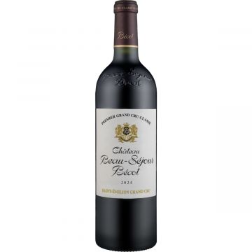 Château Beau-Séjour Bécot 2024