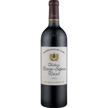 Château Beau-Séjour Bécot 2025