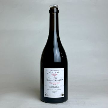 Champagne André Beaufort Coteaux Champenois Polisy Rouge 2019