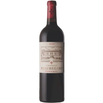 Château Beauregard 2025