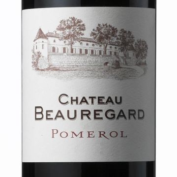 Château Beauregard 2019