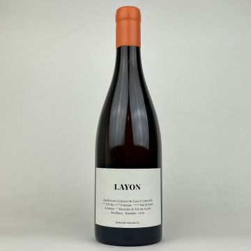 Domaine Belargus Coteaux du Layon moelleux 2022