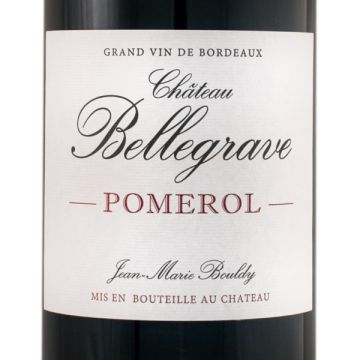 Château Bellegrave 2021