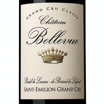 Château Bellevue 2020 Saint Emilion Château Bellevue 2020 Saint Emilion