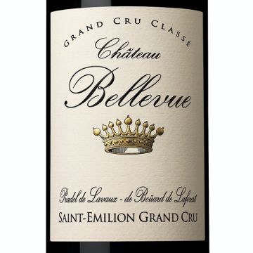 Château Bellevue 2021