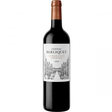 Château Berliquet 2024