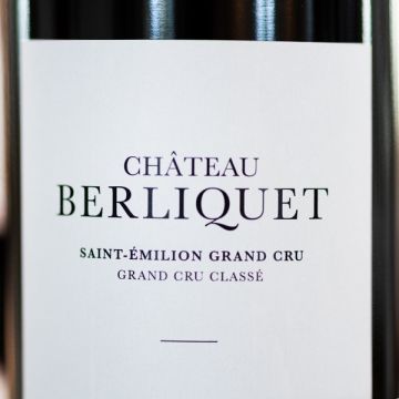 Château Berliquet 2019