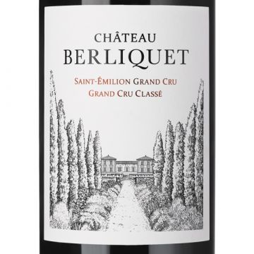 Château Berliquet 2022