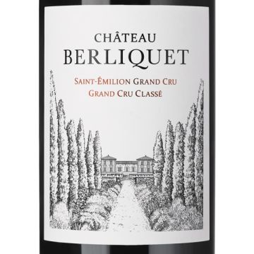 Château Berliquet 2021