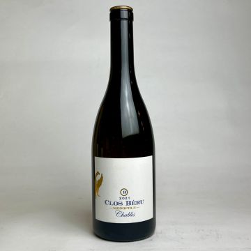 Château de Béru Chablis Clos Béru Monopole 2021 magnum