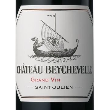 Château Beychevelle 2018