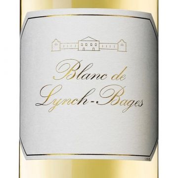Blanc de Lynch Bages 2024
