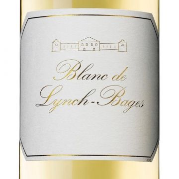 Blanc de Lynch Bages 2023