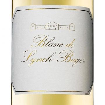 Blanc de Lynch Bages 2022