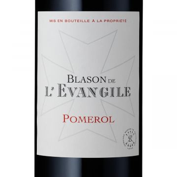 Château l'Evangile 2022