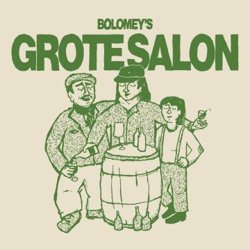 Bolomey's Grote Salon 2026