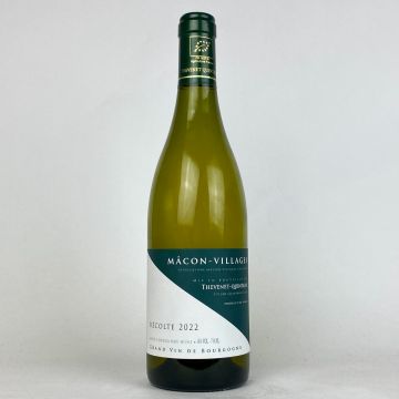 Thevenet Quintaine Macon Villages 2022
