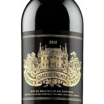 Château Palmer 2012