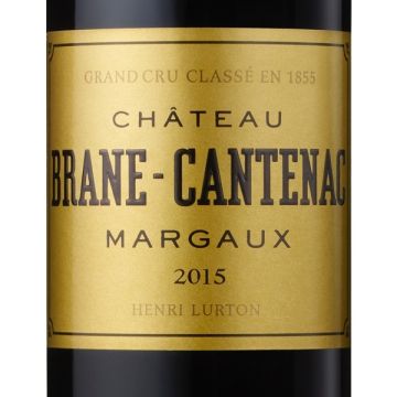 Château Brane Cantenac 2018