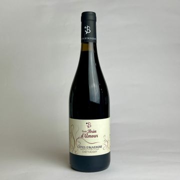 Domaine Stéphane Bonjean AOC Côtes d’Auvergne Châteaugay Brin d'Amour 2020