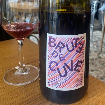 Isabelle & Bruno Perraud Brute de Cuve 2025