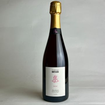 Champagne Odyssée 319 Rosé Grand Cru NV