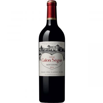 Château Calon Ségur 2024