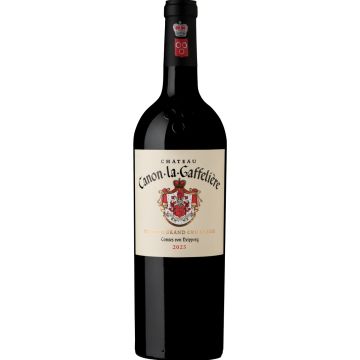 Château Canon la Gaffelière 2024
