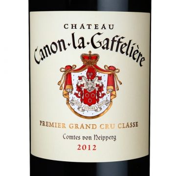 Château Canon la Gaffelière 2021
