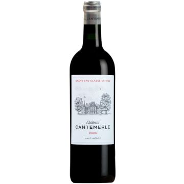 Château Cantemerle 2025