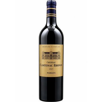 Château Cantenac Brown 2025