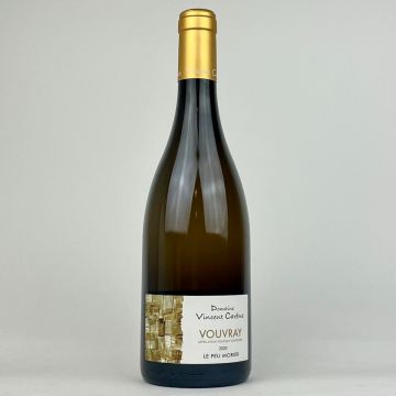 Domaine Vincent Carême Vouvray Peu Morier 2022