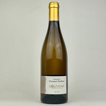 Domaine Vincent Carême Vouvray sec 2022