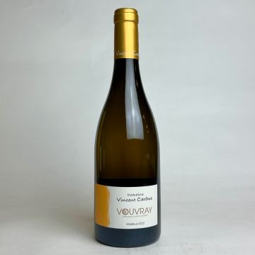 Domaine Vincent Carême Vouvray Moelleux 2022