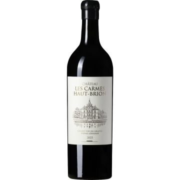 Château Les Carmes Haut-Brion 2025
