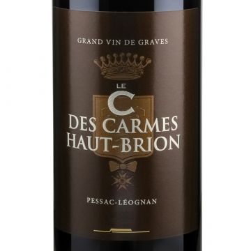 Le C des Carmes Haut-Brion 2018 Magnum