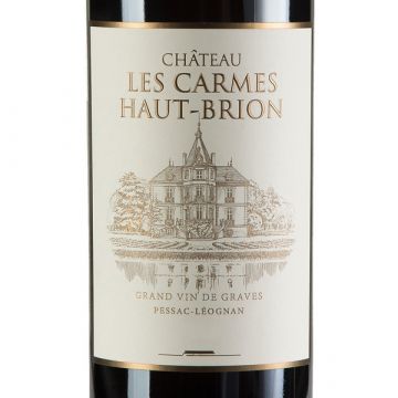 Château Les Carmes Haut-Brion 2022 Château Les Carmes Haut-Brion 2022