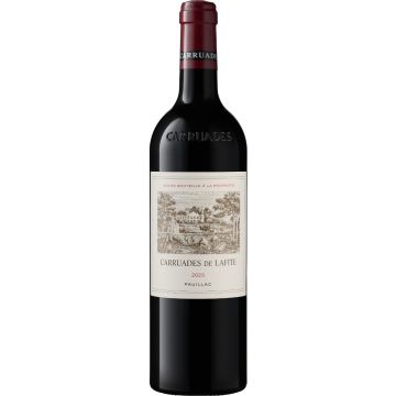 Carruades de Lafite 2025