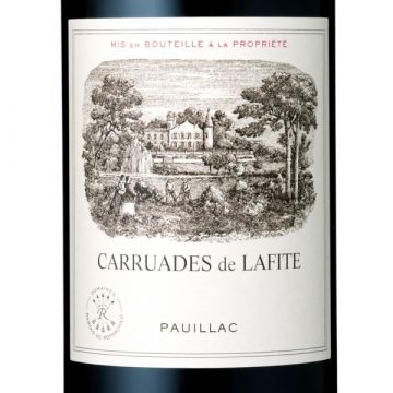 Carruades de Lafite 2022