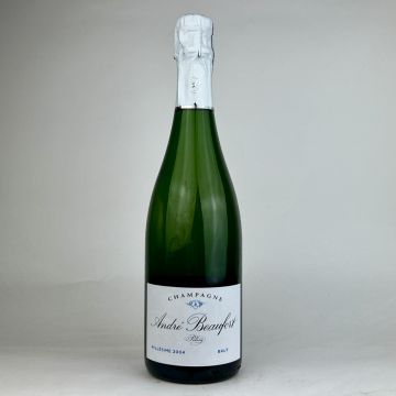 Champagne André Beaufort Polisy Brut Millésime 2004